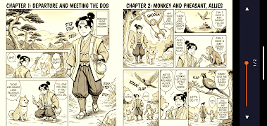 Comic Viewer screenshot 4