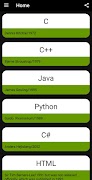Learn Programming تصوير الشاشة 4