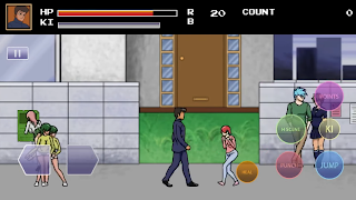 College Brawls Mod স্ক্রিনশট 5
