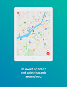SaferMe 스크린샷 6