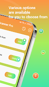 QR Barcode Scanner Pro capture d'écran 1