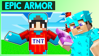 Epic Armor mod Minecraft screenshot 1