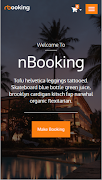 nBooking اسکرین شاٹ 1