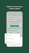 SurveyMonkey ảnh chụp màn hình 3