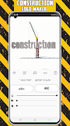 Construction Logo Maker স্ক্রিনশট 5