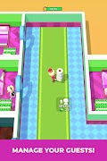 Perfect Hotel Run - Idle Game screenshot 7