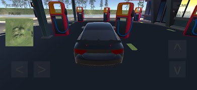 Long Drive Car Simulator screenshot 6
