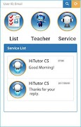 HiTutor—Foreign Language Tutor screenshot 1