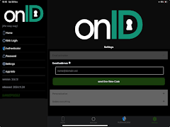 onID SSO using SAML 截圖 3