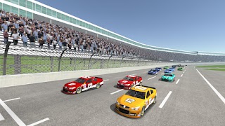 American Speedway Manager ภาพหน้าจอ 2