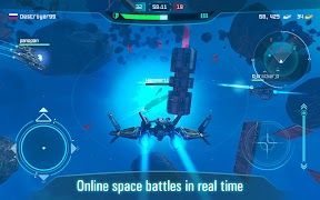 Space Jet: Galaxy Attack screenshot 7