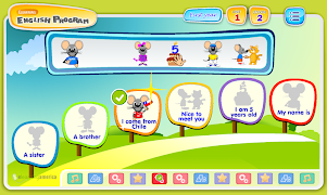 برنامه‌نما Level 2- Unit 3 عکس از صفحه