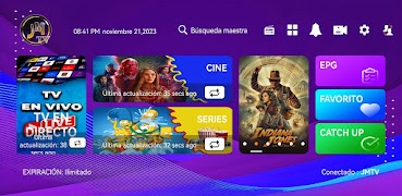 JMTV ảnh chụp màn hình 2