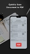 PDF Document Scanner ảnh chụp màn hình 2