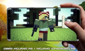 Morphing Mod स्क्रीनशॉट 1