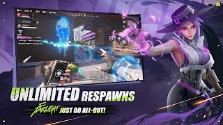 برنامه‌نما Farlight 84 عکس از صفحه