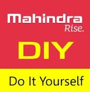 Mahindra DIY poster