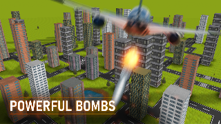 Nuclear Bomb Simulator 3D स्क्रीनशॉट 2