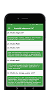 Android Interview Questions and Answers 스크린샷 5
