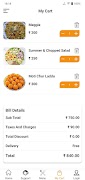 Membroz - Restaurant screenshot 3