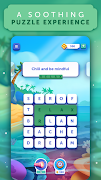 Word Lanes: Relaxing Puzzles syot layar 1