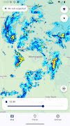 Rain Radar & Alerts bài đăng