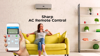 6 Schermata Sharp AC Remote Control