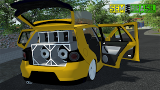 Sem Molas Brasil الملصق