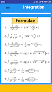برنامه‌نما Integration (Concepts in Easy  عکس از صفحه