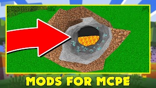 No Cubes Mod for Minecraft PE Screenshot 7