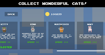 Snobby Cat تصوير الشاشة 3