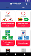 Motorcycle Theory Test dvsa 2020 poster