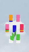 Card Sort Puzzle game captura de pantalla 2