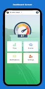 Fleetly STS - Driver App Screenshot 1