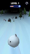 Night snowball screenshot 6
