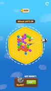 Bubble Shooter Circle 스크린샷 6
