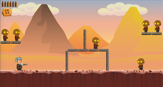 Crazy Zombies! screenshot 3