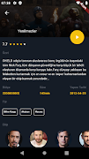 Filmdeyiz: Film, Dizi Keşfet capture d'écran 5