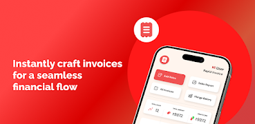 Rapid Invoice penulis hantaran