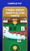 Solitaire Live Challenge স্ক্রিনশট 3