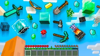 More Items Mod For Minecraft Plakat