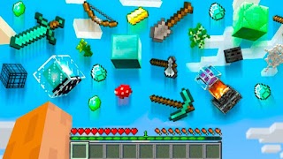 More Items Mod For Minecraft ポスター