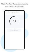 Weather & Room Temperature App capture d'écran 6