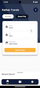 Pathak Travels 截图 1