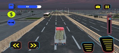 Package delivery simulator 3D screenshot 1