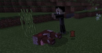 Vampire mod for mcpe screenshot 2