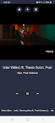 Post Malone Music ภาพหน้าจอ 2