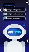 AI Essay Writer - Smart Essay Affiche