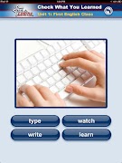 USA Learns English App 1 screenshot 3