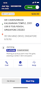 CDG Zig Driver App स्क्रीनशॉट 3